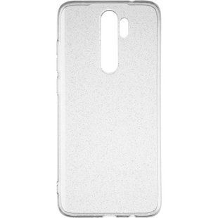 Силиконовый чехол для Xiaomi Redmi Note 8 Pro Remax Glossy Shine Прозрачный смотреть фото | belker.com.ua
