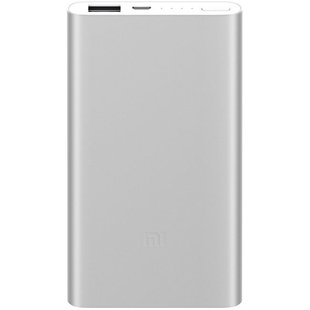 Внешний аккумулятор Xiaomi Mi Power Bank 2 5000