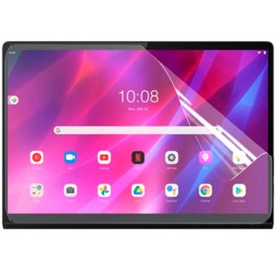 Защитная пленка Lenovo Yoga Tab 13 YT-K606 2021 Глянцевая Прозрачный смотреть фото | belker.com.ua