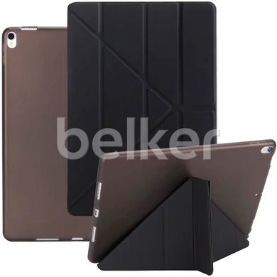 Чехол для iPad 10.2 2021 (iPad 9) Origami case Черный