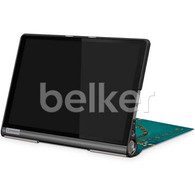 Чехол для Lenovo Yoga Smart Tab YT-X705 Moko Сакура