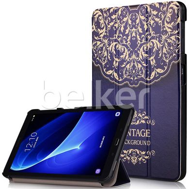 Чехол для Samsung Galaxy Tab A 10.1 T580, T585 Moko Винтаж смотреть фото | belker.com.ua