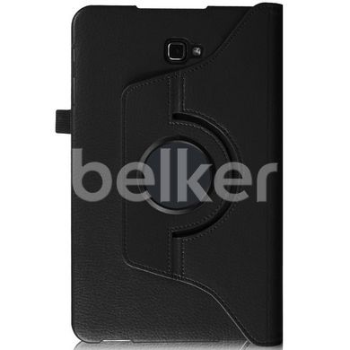 Чехол для Samsung Galaxy Tab A 10.1 T580, T585 Поворотный Черный смотреть фото | belker.com.ua
