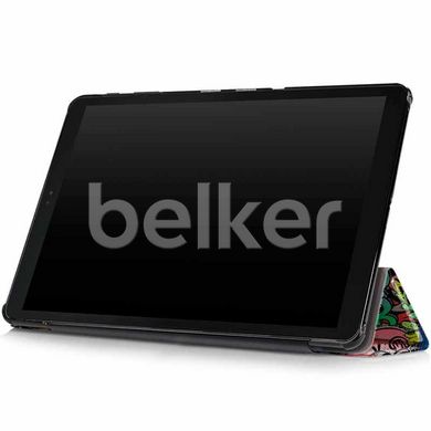 Чехол для Samsung Galaxy Tab A 10.5 T595 Moko Граффити смотреть фото | belker.com.ua