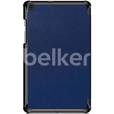 Чехол для Samsung Galaxy Tab A 8.0 2019 T290/T295 Moko кожаный Синий смотреть фото | belker.com.ua