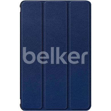 Чехол для Samsung Galaxy Tab A7 10.4 2020 (T505/T500) Moko кожаный Синий смотреть фото | belker.com.ua