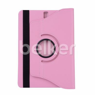 Чехол для Samsung Galaxy Tab S3 9.7 Поворотный Розовый смотреть фото | belker.com.ua