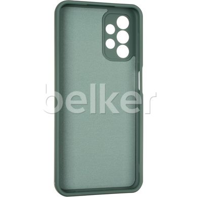 Чехол Gelius Ring Holder Case для Samsung Galaxy A13 (A135) Зелёный смотреть фото | belker.com.ua