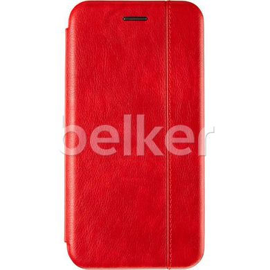 Чехол книжка для Huawei P40 Lite Book Cover Leather Gelius Красный смотреть фото | belker.com.ua