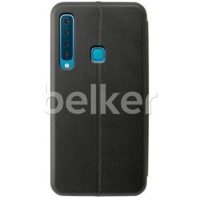 Чехол книжка для Samsung Galaxy A9 2018 (A920) G-Case Ranger Черный смотреть фото | belker.com.ua