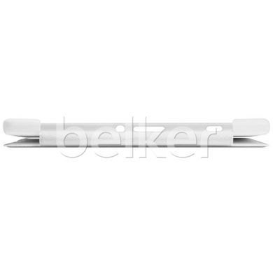 Чехол книжка для Sony Xperia XA Nillkin Qin кожаный Белый смотреть фото | belker.com.ua