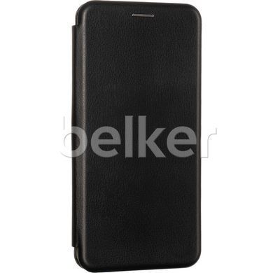 Чехол книжка Oppo A57s G-Case Ranger Черный