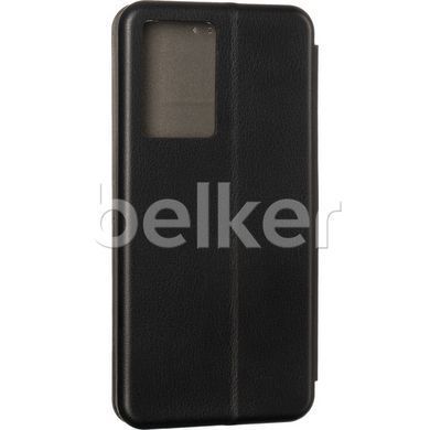 Чехол книжка Oppo A57s G-Case Ranger Черный