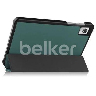 Чехол Realme Pad mini 8.7 2022 Moko кожаный Хвойный
