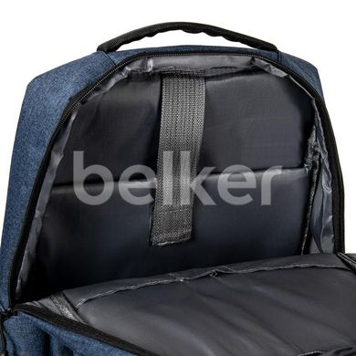 Городской рюкзак Gelius Backpack Daily Satellite GP-BP001 Синий