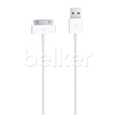 Кабель Apple USB для iPhone 4, iPad 2