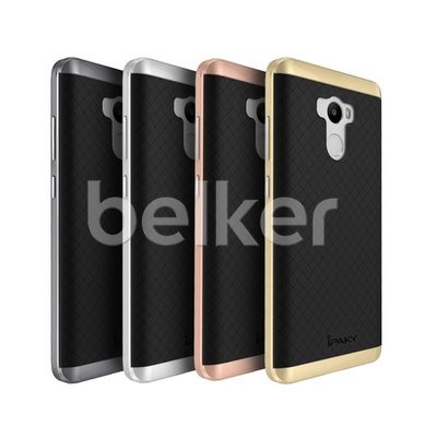 Противоударный чехол для Xiaomi Mi Note 2 iPaky Черный смотреть фото | belker.com.ua