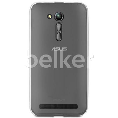 Силиконовый чехол для Asus ZenFone Go ZB452KG Belker Черный смотреть фото | belker.com.ua