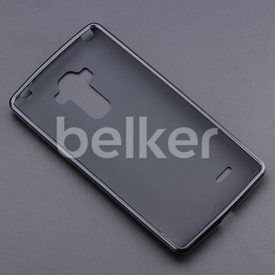 Силиконовый чехол для LG G4 Stylus H630 Belker Черный смотреть фото | belker.com.ua