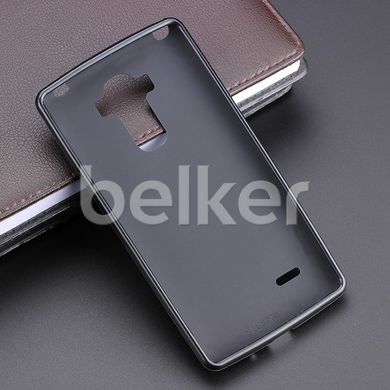 Силиконовый чехол для LG G4 Stylus H630 Belker Черный смотреть фото | belker.com.ua