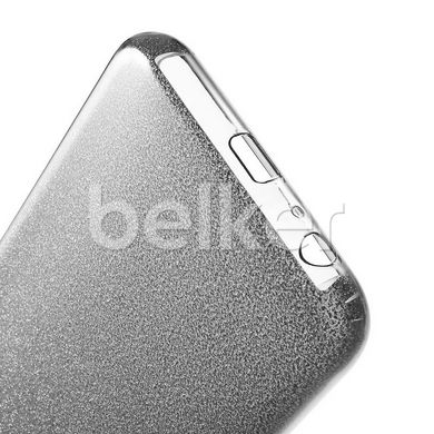 Силиконовый чехол для Samsung Galaxy J6 Plus (J610) Remax Glitter Silicon Черный смотреть фото | belker.com.ua