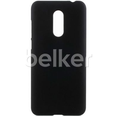 Силиконовый чехол для Xiaomi Redmi 5 Plus Belker Черный смотреть фото | belker.com.ua
