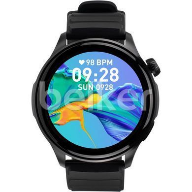 Умные часы Gelius Amazwatch GT3 (GP-SW010) (Incredible series) Черные