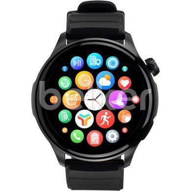 Умные часы Gelius Amazwatch GT3 (GP-SW010) (Incredible series) Черные