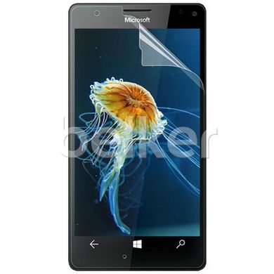 Защитная пленка для Microsoft Lumia 950 XL  смотреть фото | belker.com.ua