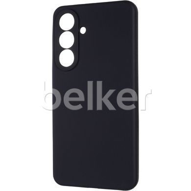 Защитный чехол для Samsung Galaxy S26 Plus Full Soft case Черный