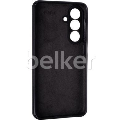 Защитный чехол для Samsung Galaxy S26 Plus Full Soft case Черный