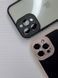 Чехол iPhone 13 Crystal Case Full Camera Черный в магазине belker.com.ua