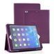 Чехол для iPad 9.7 2018 ТТХ кожаный Фиолетовый в магазине belker.com.ua