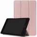 Чехол для Asus ZenPad 3 8.0 Z581KL Moko кожаный Розовое золото в магазине belker.com.ua