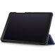 Чехол для Samsung Galaxy Tab A 8.0 2019 T290/T295 Moko кожаный Синий в магазине belker.com.ua