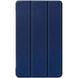 Чехол для Samsung Galaxy Tab A 8.0 2019 T290/T295 Moko кожаный Синий в магазине belker.com.ua
