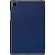 Чехол для Samsung Galaxy Tab A7 10.4 2020 (T505/T500) Moko кожаный Синий в магазине belker.com.ua