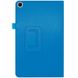 Чехол для Samsung Galaxy Tab S6 Lite 10.4 P610 ТТХ Кожаный Голубой в магазине belker.com.ua