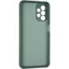 Чехол Gelius Ring Holder Case для Samsung Galaxy A13 (A135) Зелёный в магазине belker.com.ua