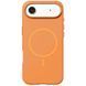 Чехол iPhone 17 Air Armor Matte Magnet Оранжевый