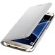 Чехол книжка для Samsung Galaxy S7 Edge G935 Flip Wallet Cover Копия Белый в магазине belker.com.ua