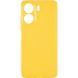 Чехол Samsung Galaxy A07s (A077) Silicone Summer Vibe Желтый