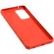 Оригинальный чехол для Samsung Galaxy A52 Soft Case Вишневый в магазине belker.com.ua