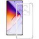 Противоударный силиконовый чехол Infinix Note 40 Gelius Proof Прозрачный в магазине belker.com.ua