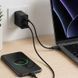 Зарядное устройство Samsung 50W Power Adapter + кабель Type-C to Type-C (EP-T5020XBEGEU) Черный в магазине belker.com.ua