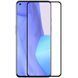 Защитное стекло для OnePlus 9R Optima 5D Черное