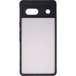 Противоударный чехол Pixel 9A Shadow Case (camera protection) Черный