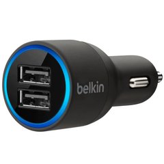 Автомобильное зарядное устройство Belkin 20W 4.2A