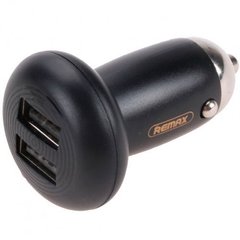 Автомобильное зарядное устройство Remax RCC210 2.1A (2 USB)