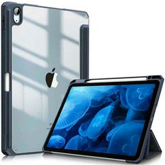 Чехол для iPad 10.2 2021 (iPad 9) Cristal stylus Черный